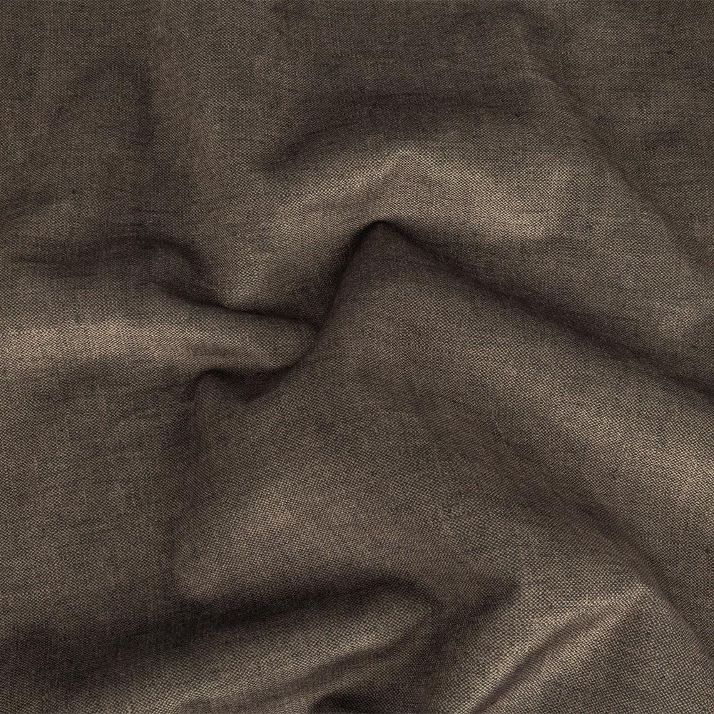 Polyester Microvelvet - Espresso - British Imported Polyester Microvelvet - Espresso - British Imported
