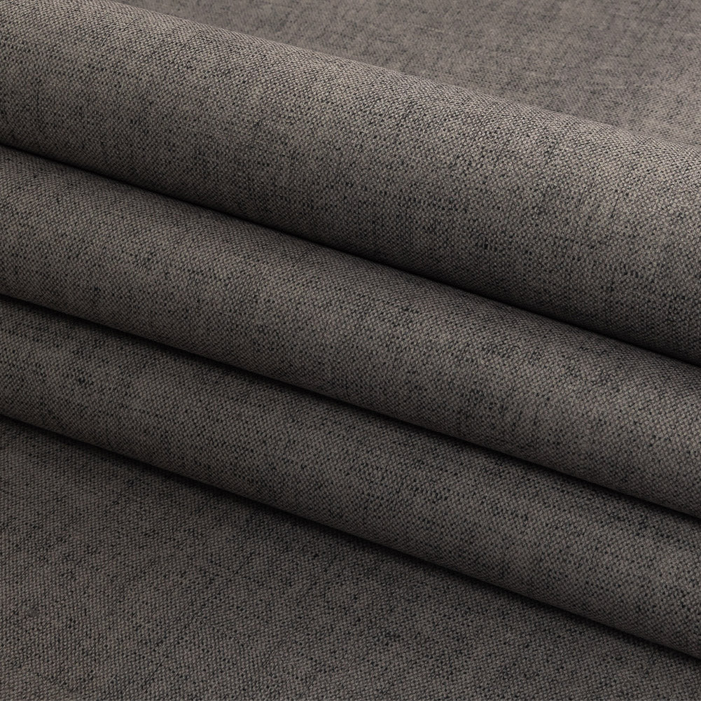 Polyester Microvelvet - Mercury - British Imported Folded Polyester Microvelvet - Mercury - British Imported Folded