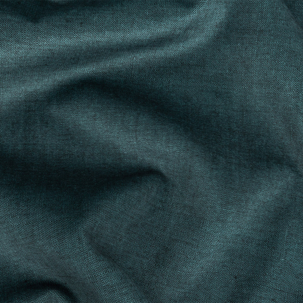Polyester Microvelvet - Midnight - British Imported Polyester Microvelvet - Midnight - British Imported