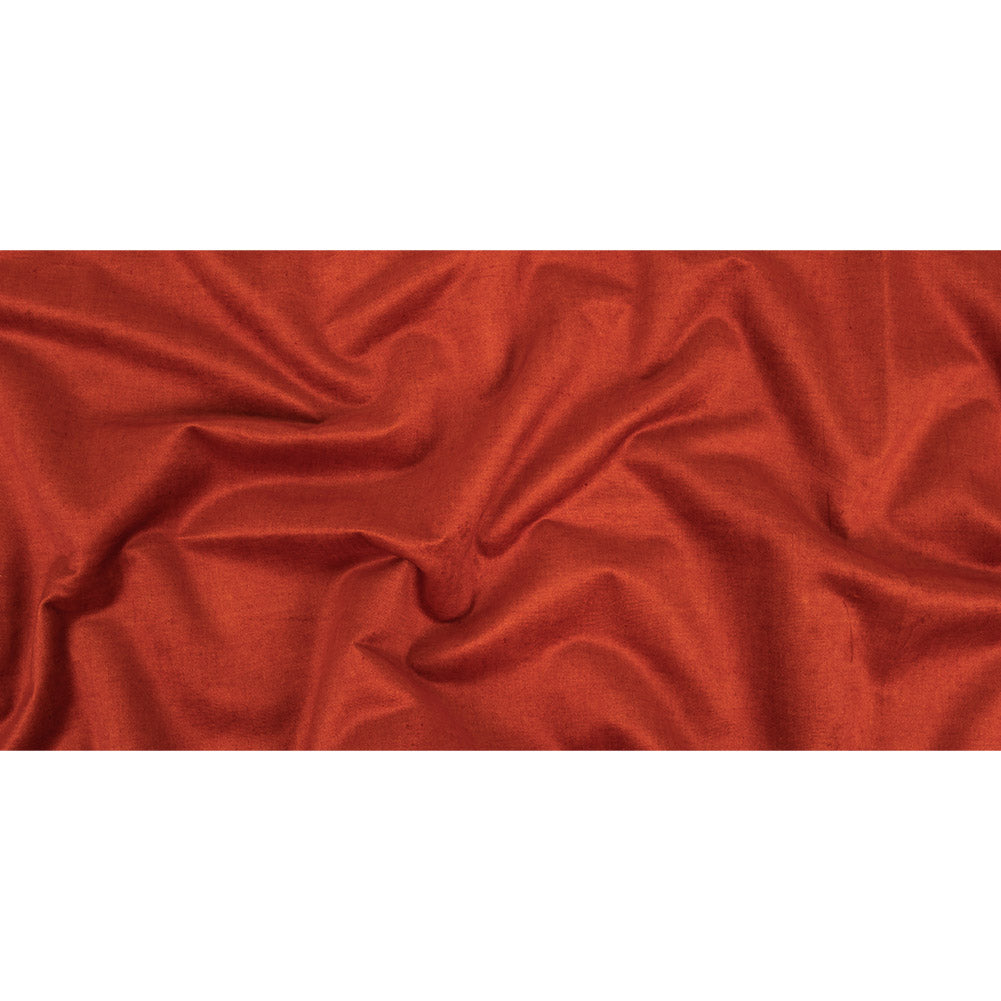 Polyester Microvelvet - Pomegranate - British Imported Full Polyester Microvelvet - Pomegranate - British Imported Full
