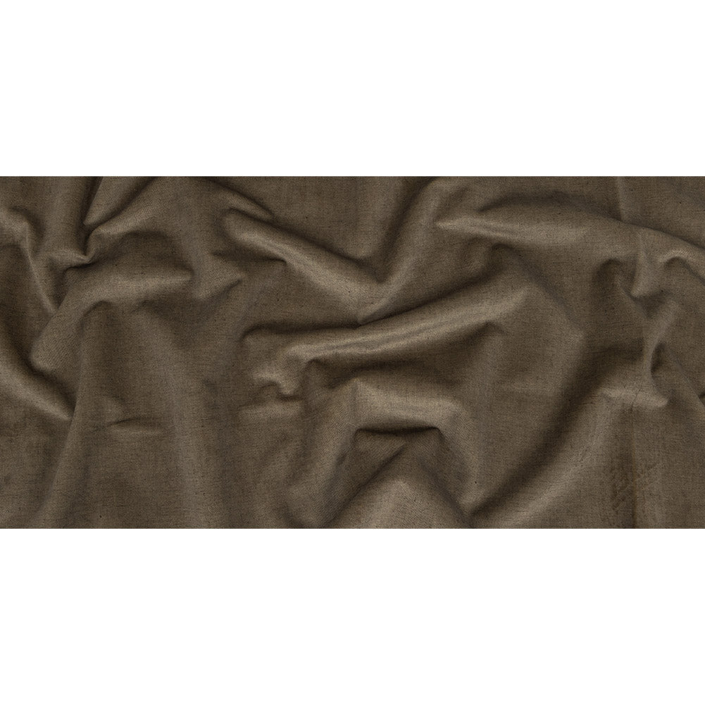 Polyester Microvelvet - Fawn - British Imported Full Polyester Microvelvet - Fawn - British Imported Full