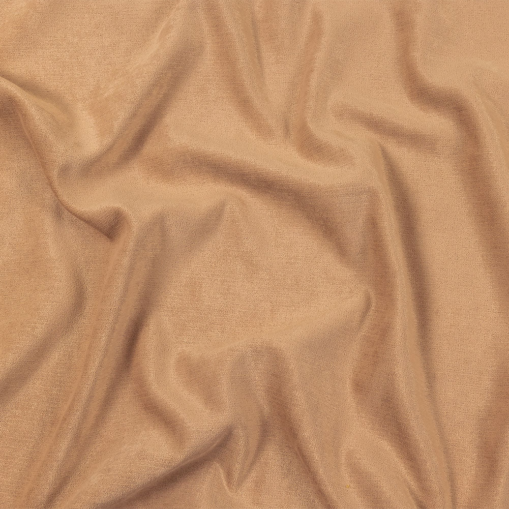 Micro Polyester Chenille - Plaster - British Imported Micro Polyester Chenille - Plaster - British Imported