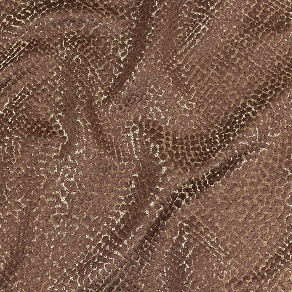 Drapery Jacquard - Vintage Spotted Texture - British Imported Drapery Jacquard - Vintage Spotted Texture - British Imported
