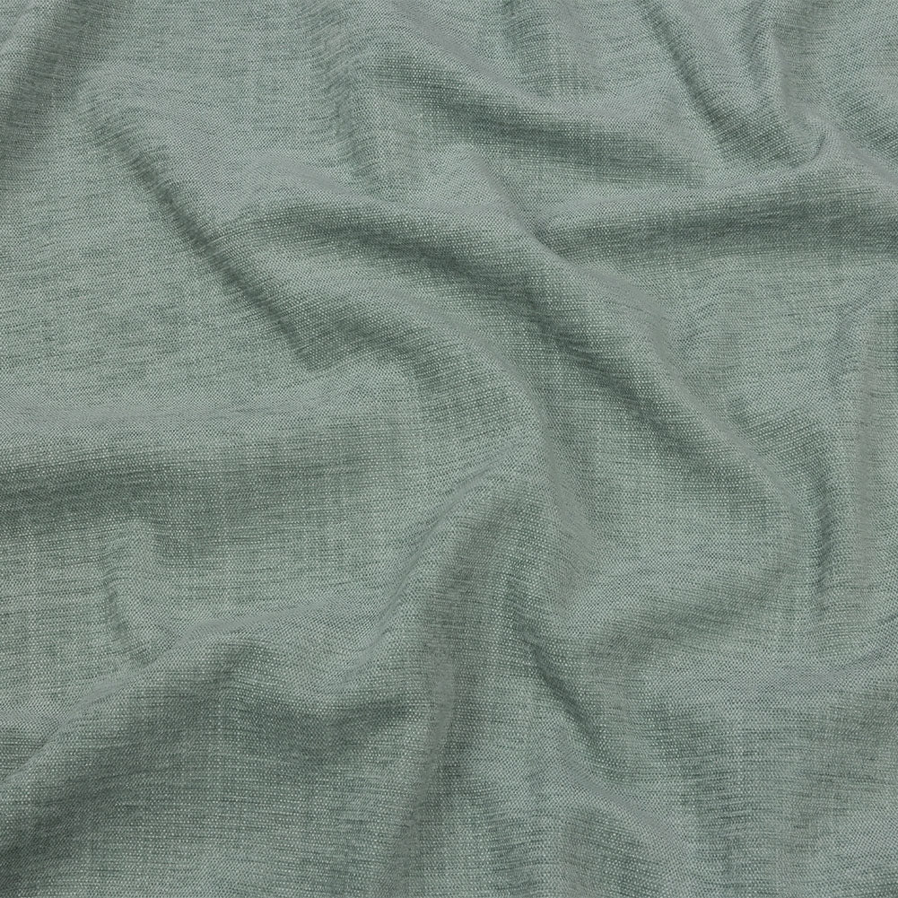 Polyester Upholstery Chenille - Mineral - British Imported Polyester Upholstery Chenille - Mineral - British Imported