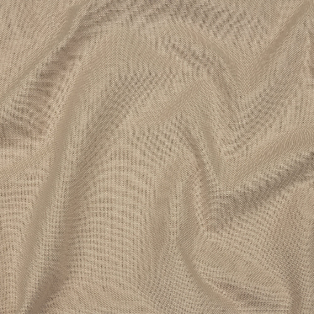Heavyweight Linen Woven - Calamine - British Imported Heavyweight Linen Woven - Calamine - British Imported