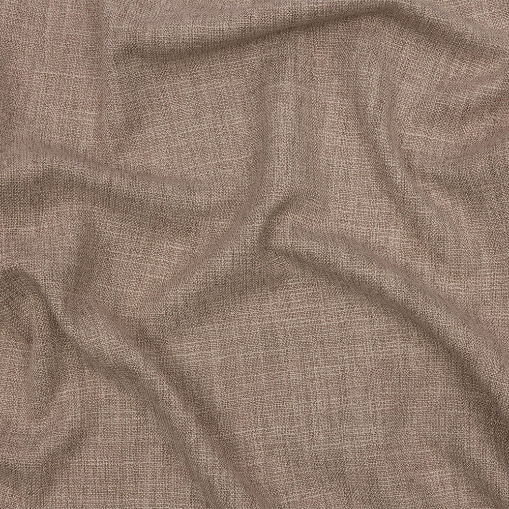 Soft Textured Recycled Polyester Drapery Woven - Hessian - British Imported Soft Textured Recycled Polyester Drapery Woven - Hessian - British Imported