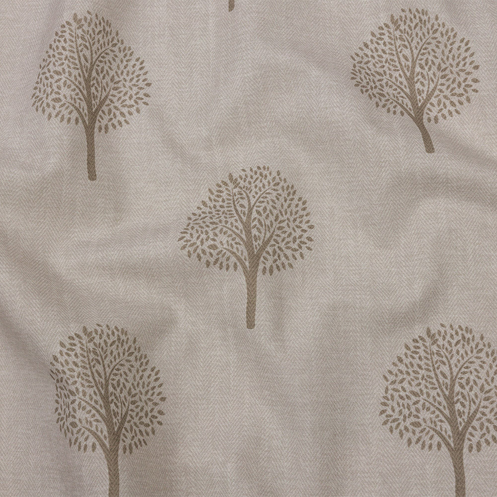 Cotton Canvas Print - Linen Yew Trees - British Imported Cotton Canvas Print - Linen Yew Trees - British Imported