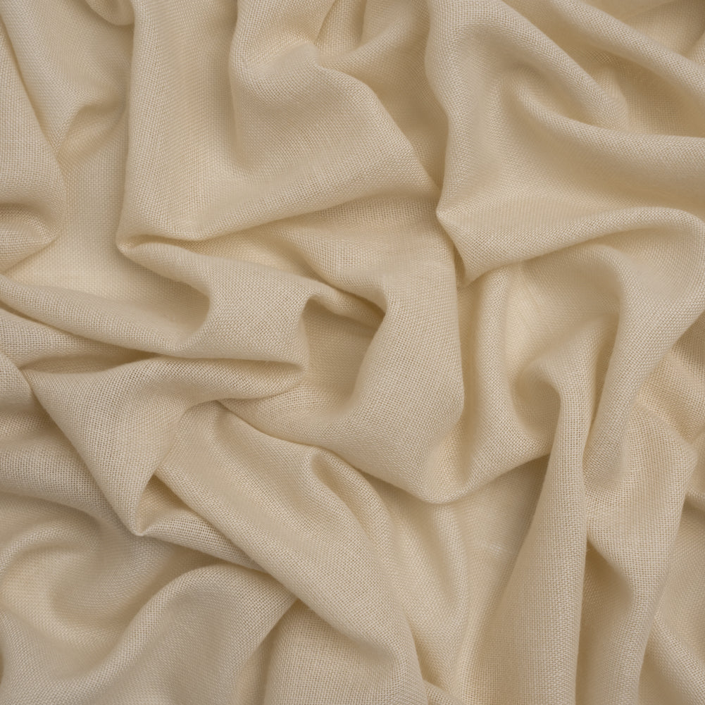 Recycled Polyester Soft Drapery Sheers Woven 118" - Linen - British Imported Recycled Polyester Soft Drapery Sheers Woven 118" - Linen - British Imported