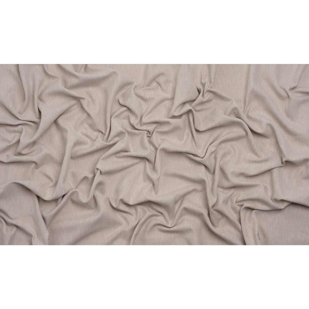 Linen Look Recycled Polyester and Cotton Woven - Shell - British Imported - Full Linen Look Recycled Polyester and Cotton Woven - Shell - British Imported - Full