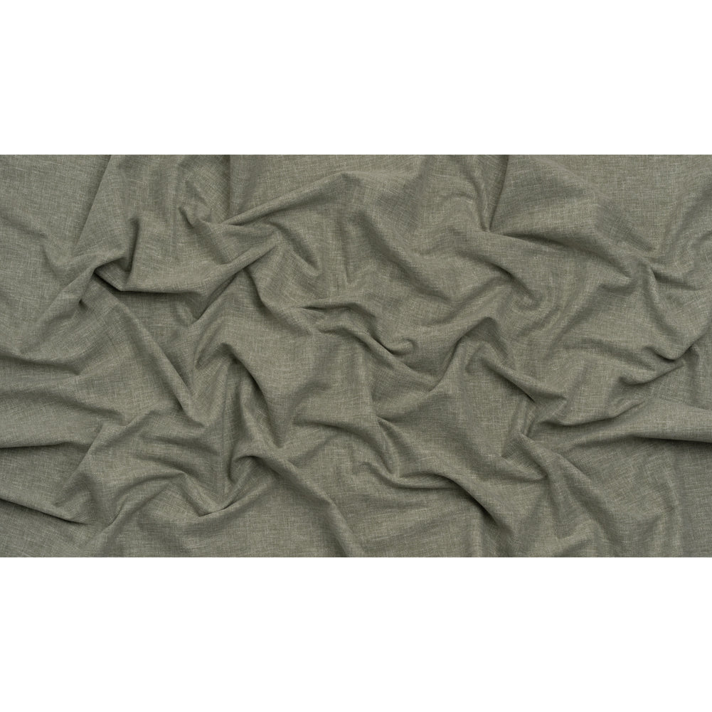 Recycled Polyester Drapery Woven - Eucalyptus - British Imported - Full Recycled Polyester Drapery Woven - Eucalyptus - British Imported - Full