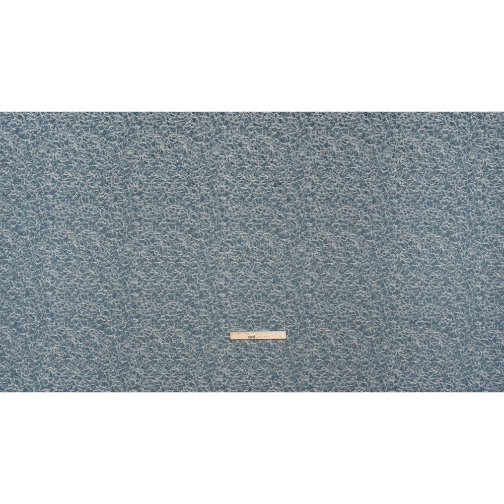 Satin-Faced Jacquard - Danube Cracked - British Imported) - Full Satin-Faced Jacquard - Danube Cracked - British Imported) - Full