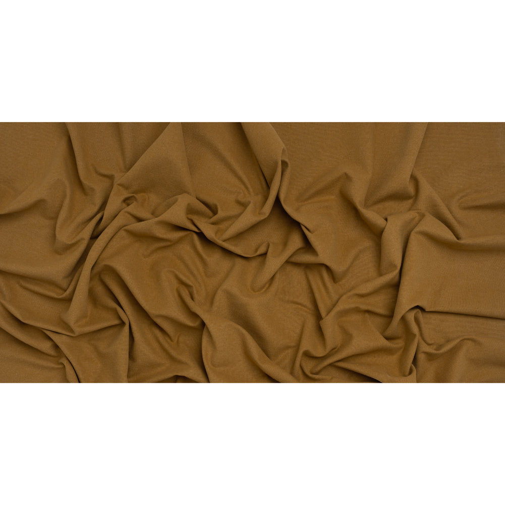 Double Wide Brushed Cotton and Linen Woven - Cumin - British Imported - Full Double Wide Brushed Cotton and Linen Woven - Cumin - British Imported - Full