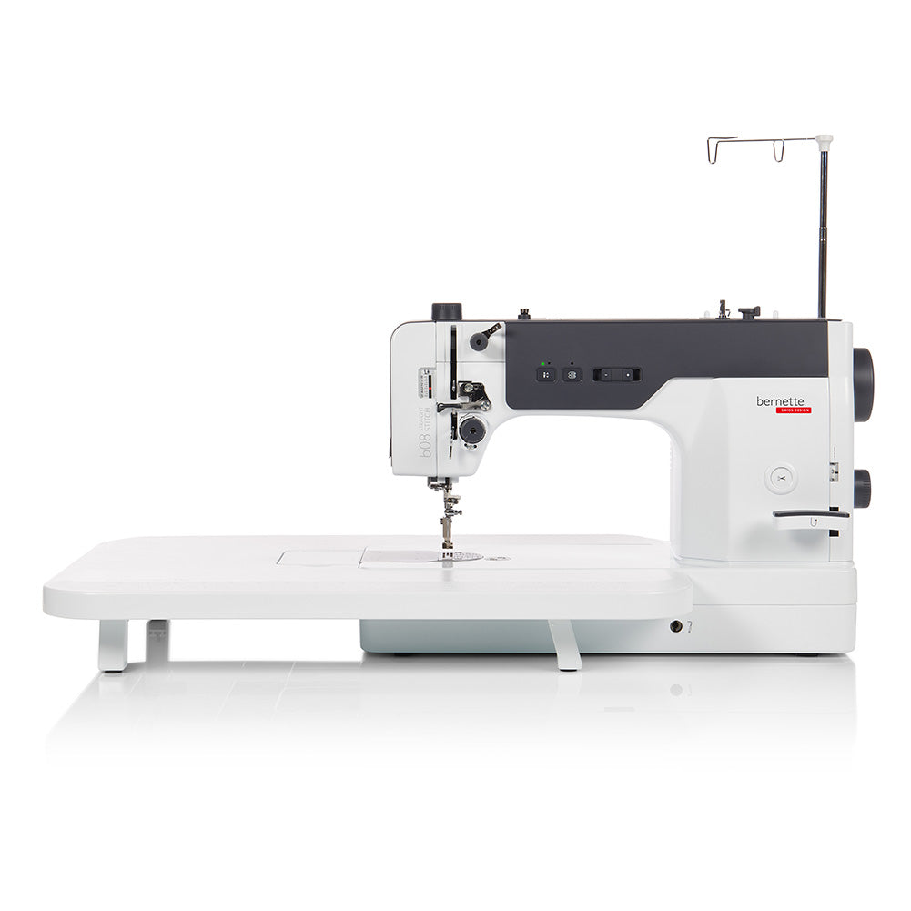 bernette 08 - Mechanical Straight Stitch Sewing Machine Made for Speed - Folded bernette 08 - Mechanical Straight Stitch Sewing Machine Made for Speed - Folded