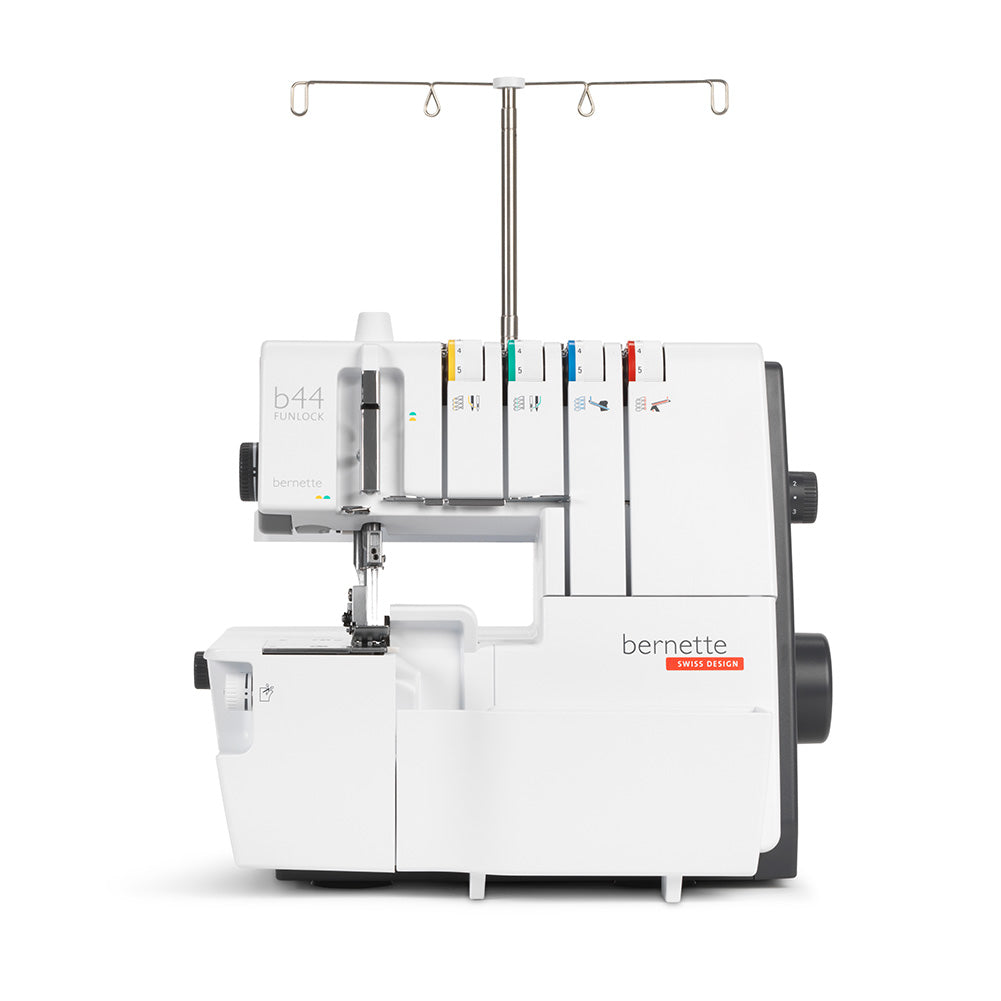bernette 44 FUNLOCK - Overlock Serger Sewing Machine bernette 44 FUNLOCK - Overlock Serger Sewing Machine