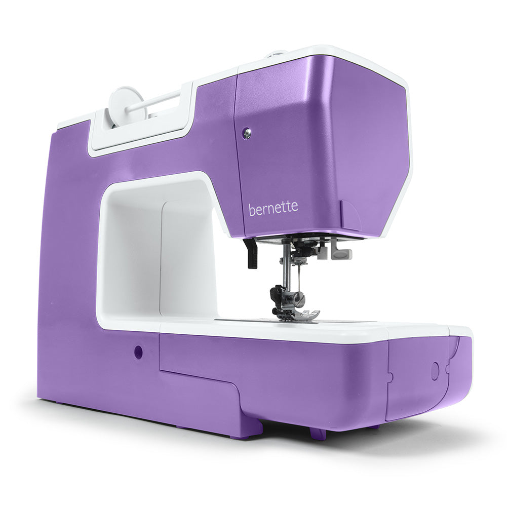 bernette 38 Yaya Han Edition - Computerized Sewing Machine with 394 Stitches for Creative Minds - Drape bernette 38 Yaya Han Edition - Computerized Sewing Machine with 394 Stitches for Creative Minds - Drape