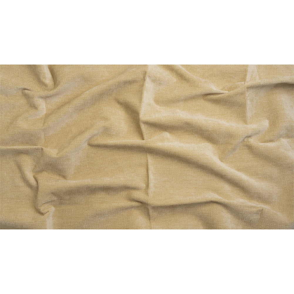 Chenille Upholstery Woven - Almond - Lanton Collection Full Chenille Upholstery Woven - Almond - Lanton Collection Full