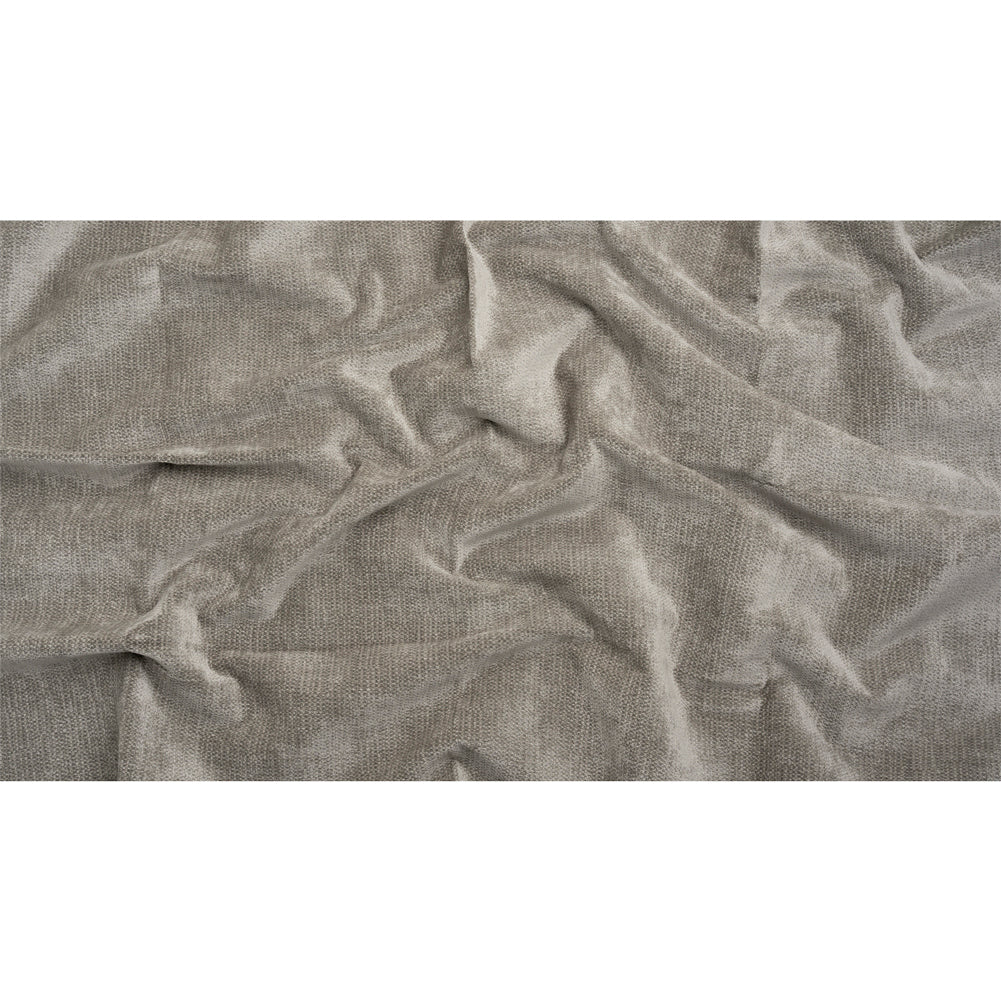 Chenille Upholstery Woven - Platinum - Lanton Collection Full Chenille Upholstery Woven - Platinum - Lanton Collection Full