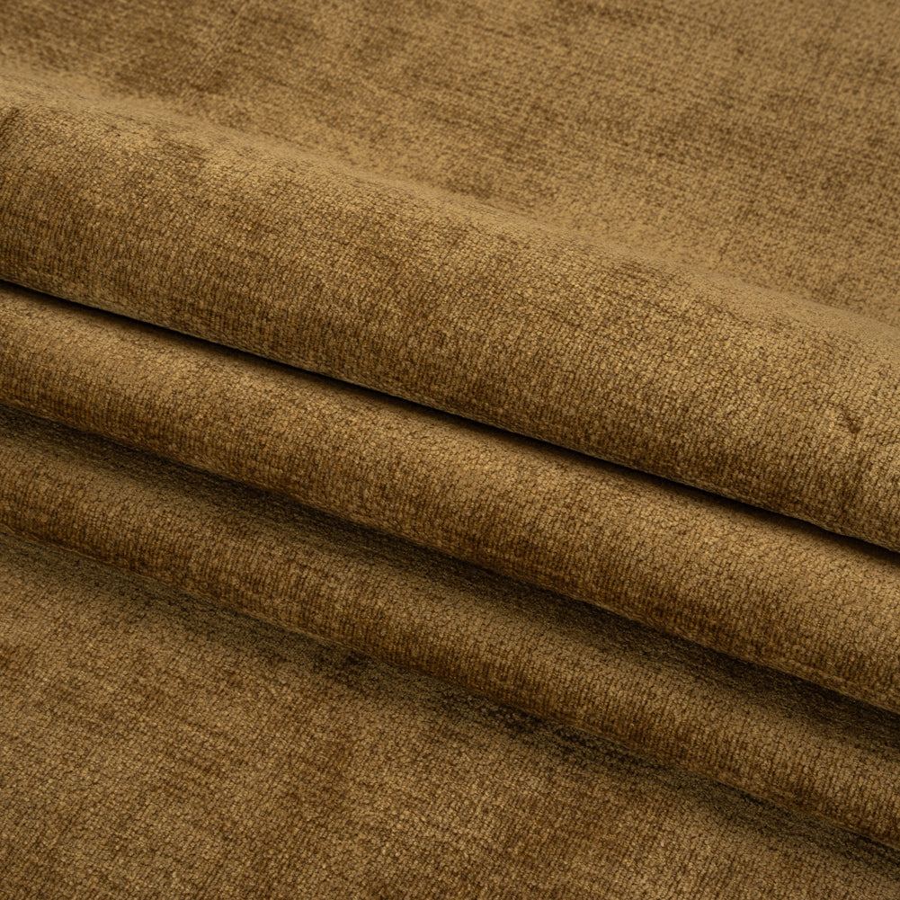 Chenille Upholstery Woven - Treasure - Lanton Collection Folded Chenille Upholstery Woven - Treasure - Lanton Collection Folded