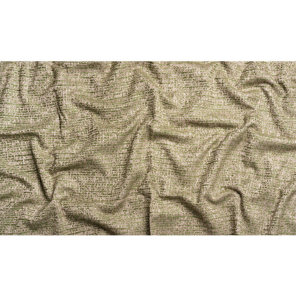Tweed Upholstery Chenille - Laurel Striated - Caprona Collection Full Tweed Upholstery Chenille - Laurel Striated - Caprona Collection Full
