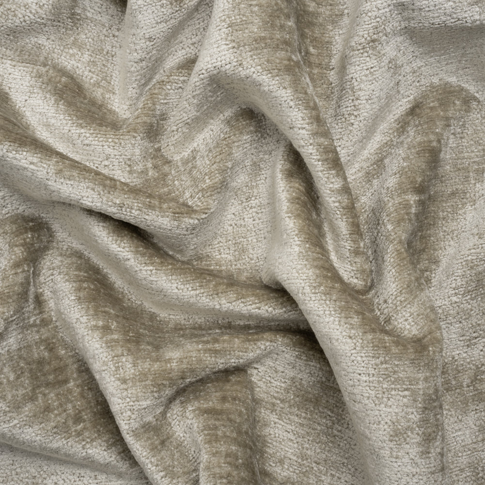 Upholstery Chenille - Concrete Monotone Abstract - Timbrell Collection Upholstery Chenille - Concrete Monotone Abstract - Timbrell Collection