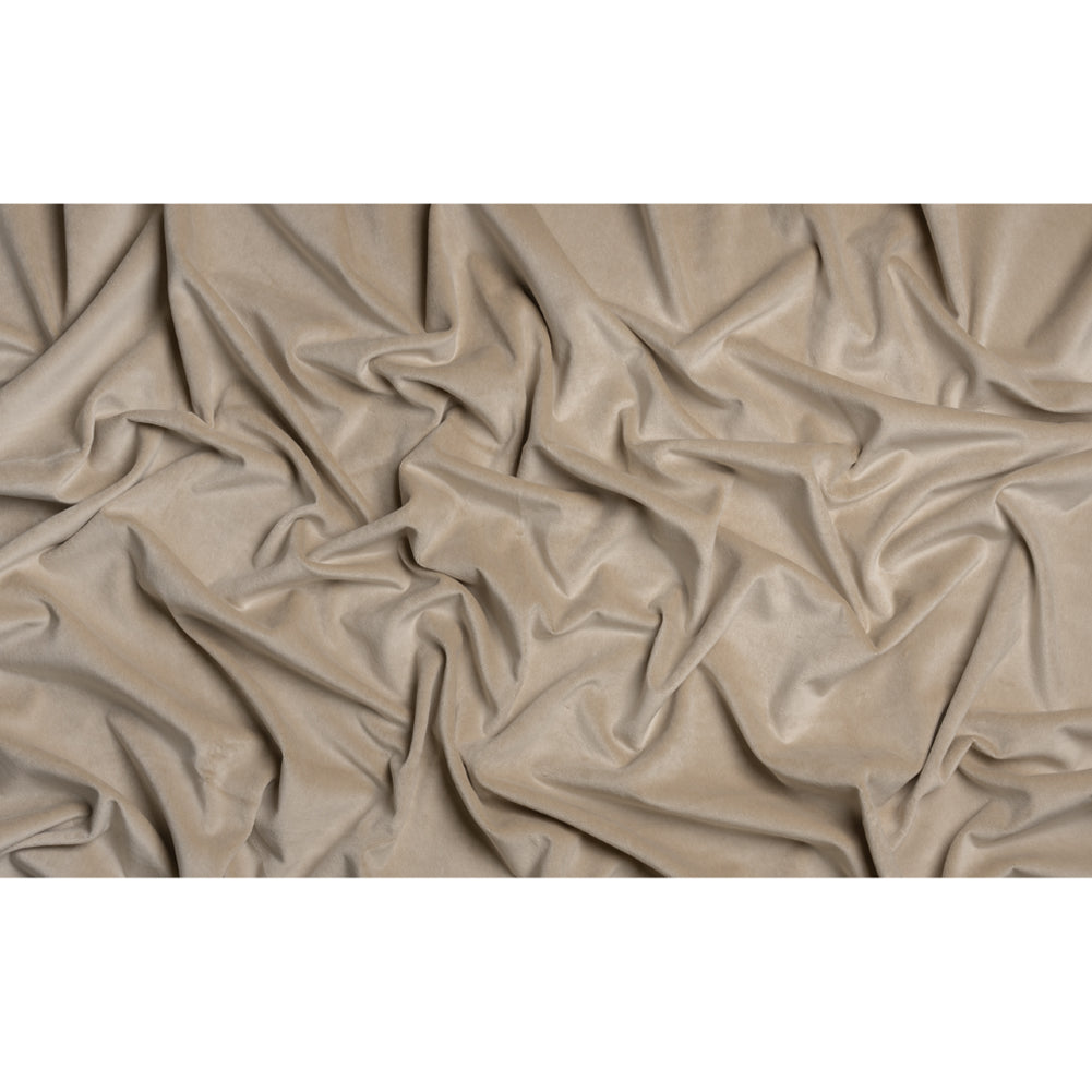 Cotton and Polyester Upholstery Velvet - Mineral - Banton Collection Full Cotton and Polyester Upholstery Velvet - Mineral - Banton Collection Full