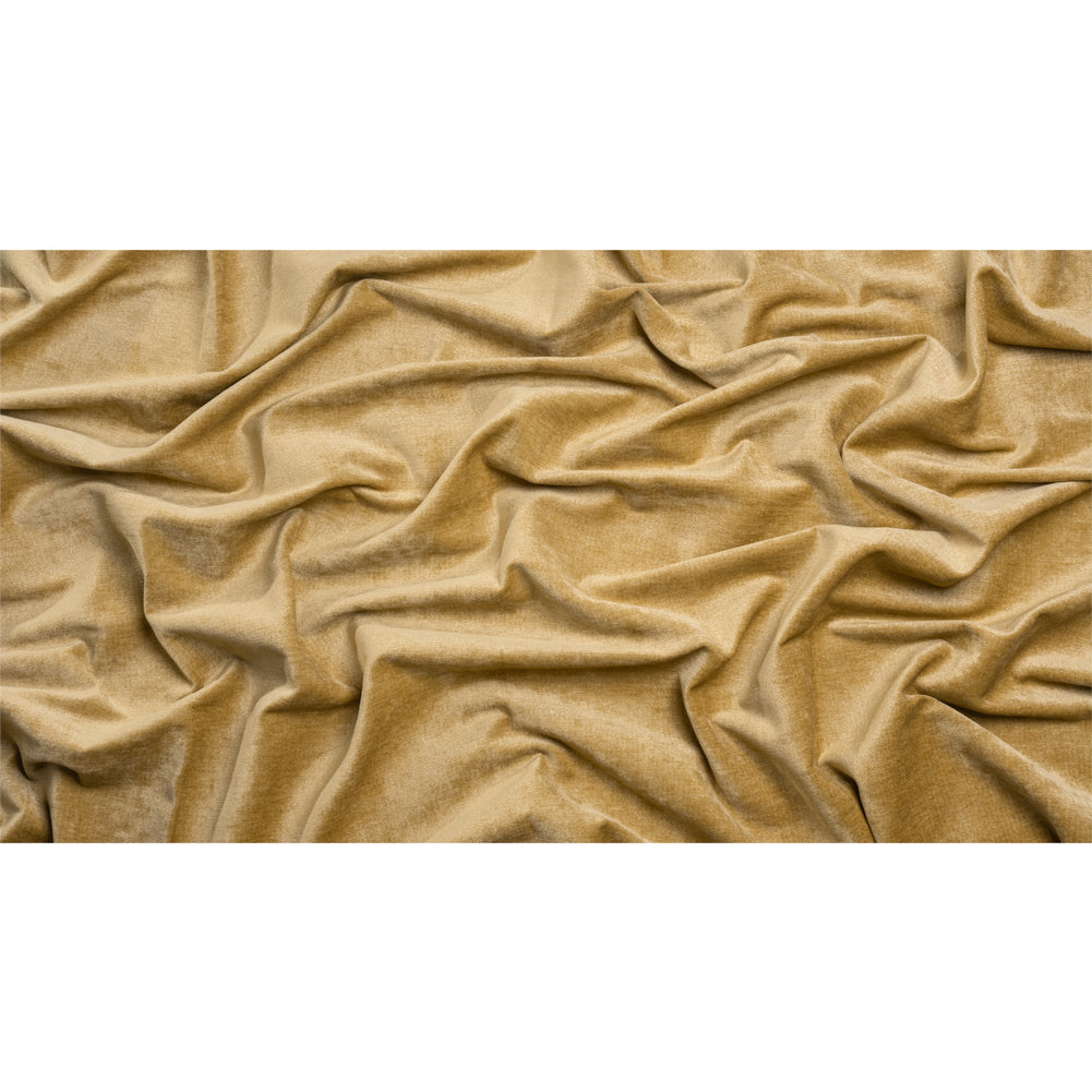 Upholstery Chenille with Latex Backing - Cornsilk - Tonnet Collection Full Upholstery Chenille with Latex Backing - Cornsilk - Tonnet Collection Full