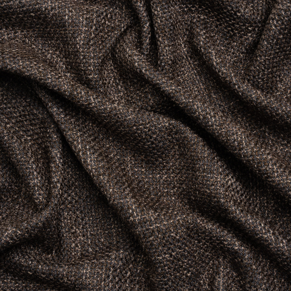 Vernon Chocolate Upholstery Tweed Vernon Chocolate Upholstery Tweed