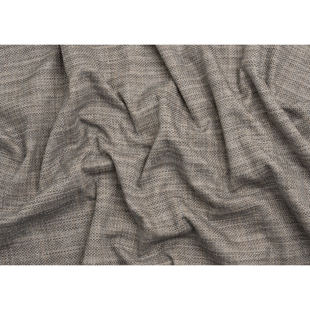 Vernon Silver Upholstery Tweed Full Vernon Silver Upholstery Tweed Full