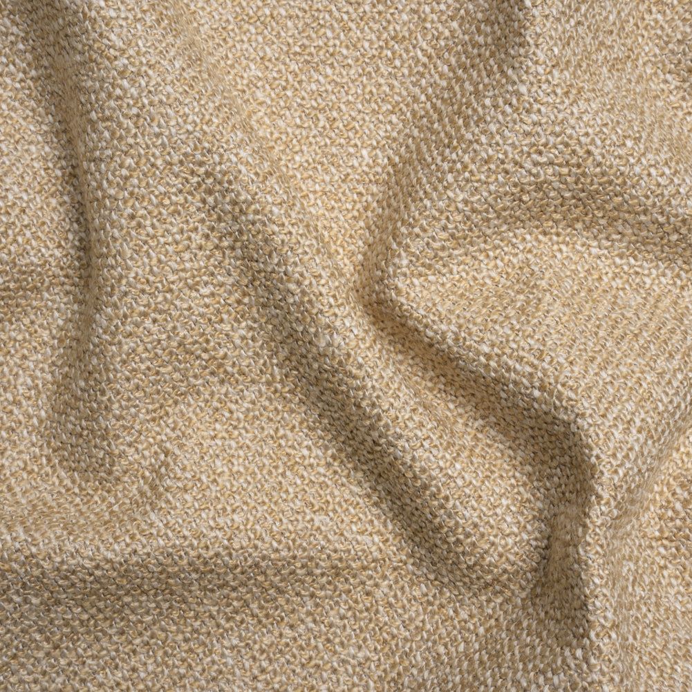 Upholstery Tweed with Latex Backing - Beige - Wyverstone Collection Upholstery Tweed with Latex Backing - Beige - Wyverstone Collection