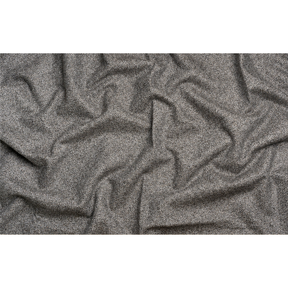 Upholstery Tweed with Latex Backing - Frost Gray - Wyverstone Collection Full Upholstery Tweed with Latex Backing - Frost Gray - Wyverstone Collection Full