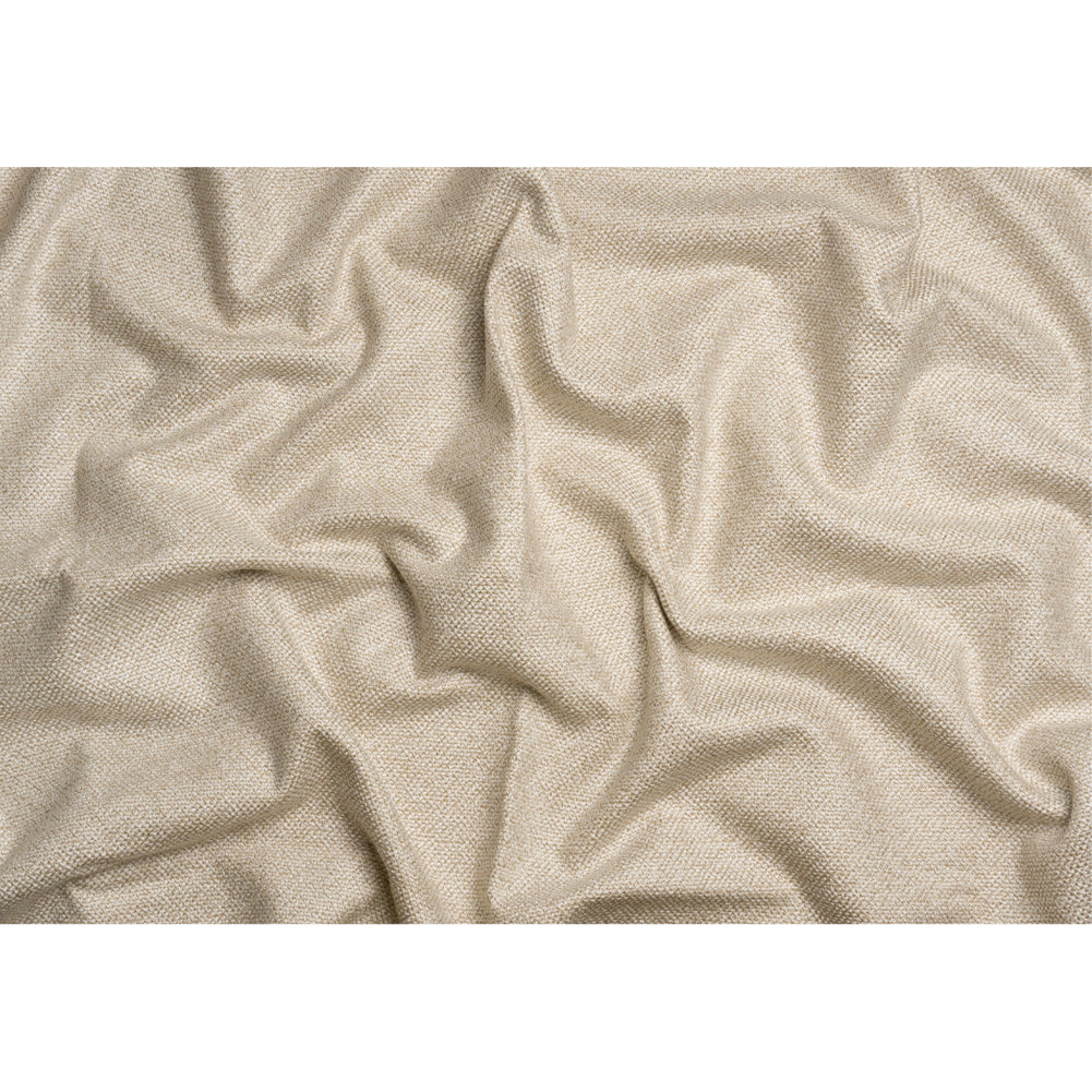Upholstery Tweed with Latex Backing - Ivory - Wyverstone Collection Full Upholstery Tweed with Latex Backing - Ivory - Wyverstone Collection Full