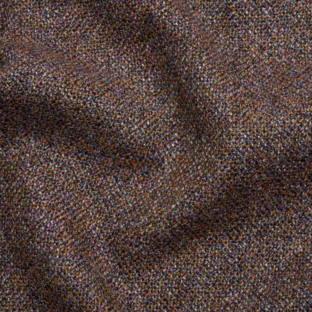 Upholstery Tweed with Latex Backing - Twilight - Wyverstone Collection Upholstery Tweed with Latex Backing - Twilight - Wyverstone Collection