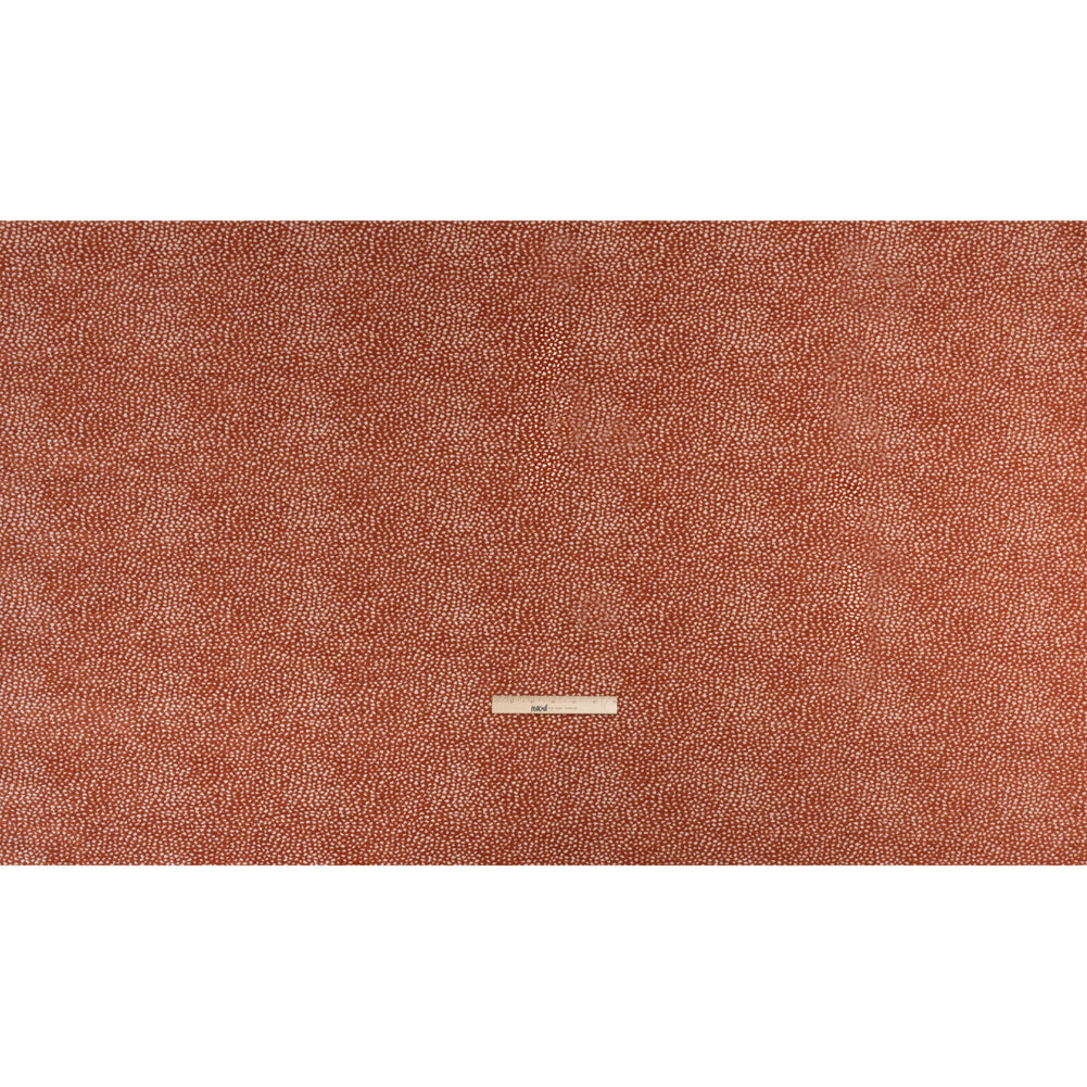 Upholstery Chenille - Blaze Spotted - Remus Collection Full Upholstery Chenille - Blaze Spotted - Remus Collection Full
