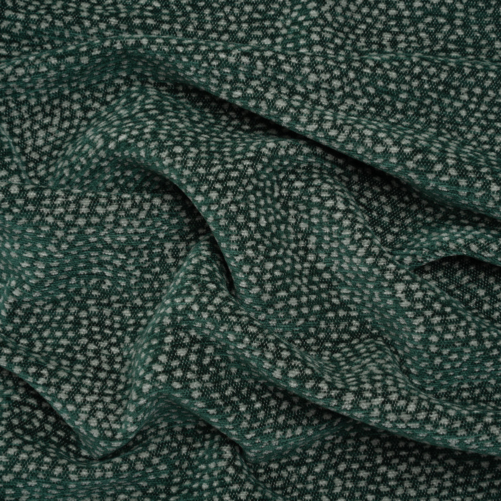 Upholstery Chenille - Bosphorus Spotted - Remus Collection Upholstery Chenille - Bosphorus Spotted - Remus Collection