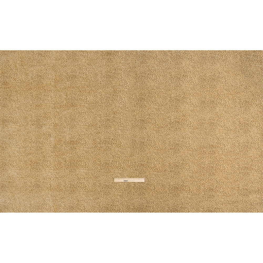 Upholstery Chenille - Nude Spotted - Remus Collection Full Upholstery Chenille - Nude Spotted - Remus Collection Full