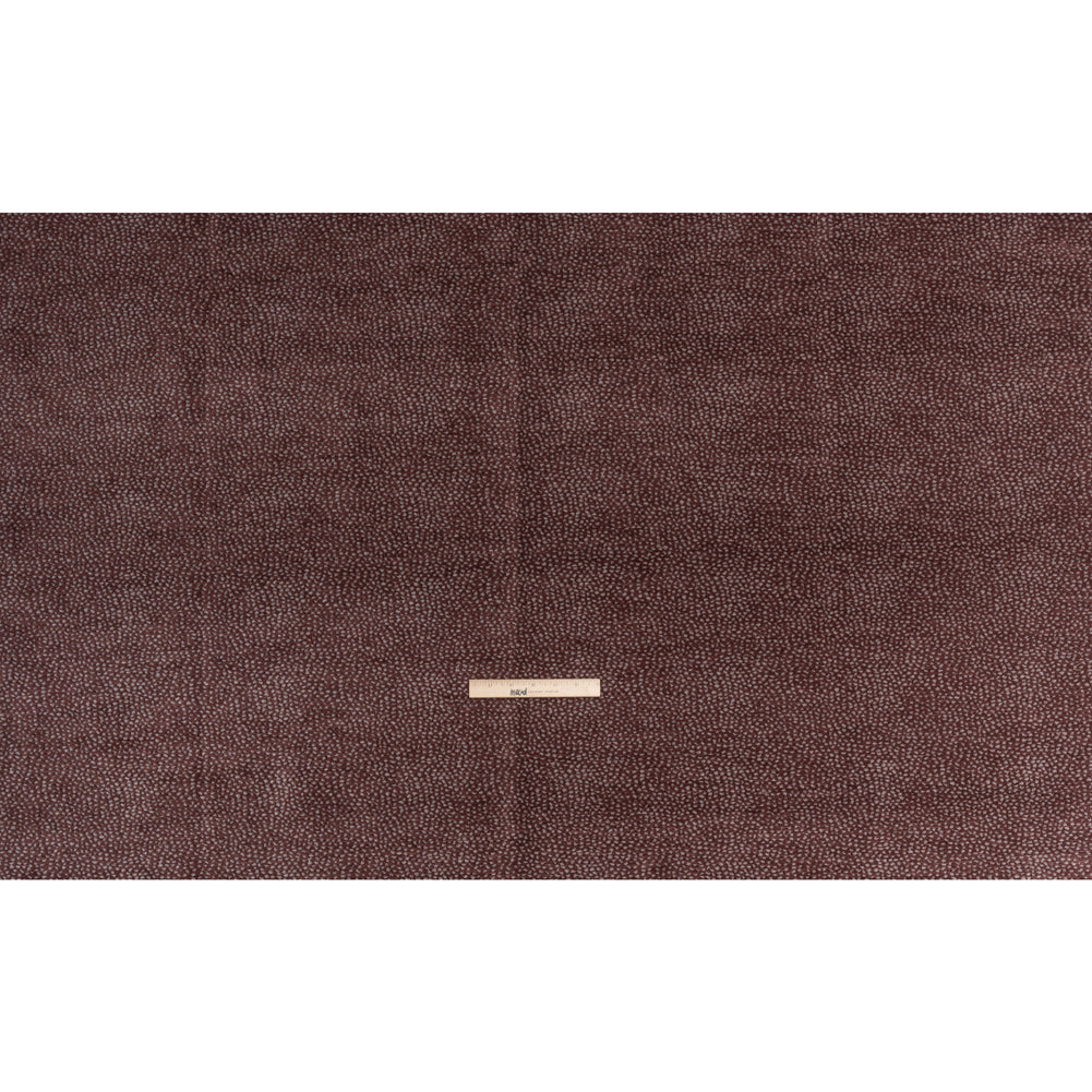 Upholstery Chenille - Vamp Spotted - Remus Collection Full Upholstery Chenille - Vamp Spotted - Remus Collection Full