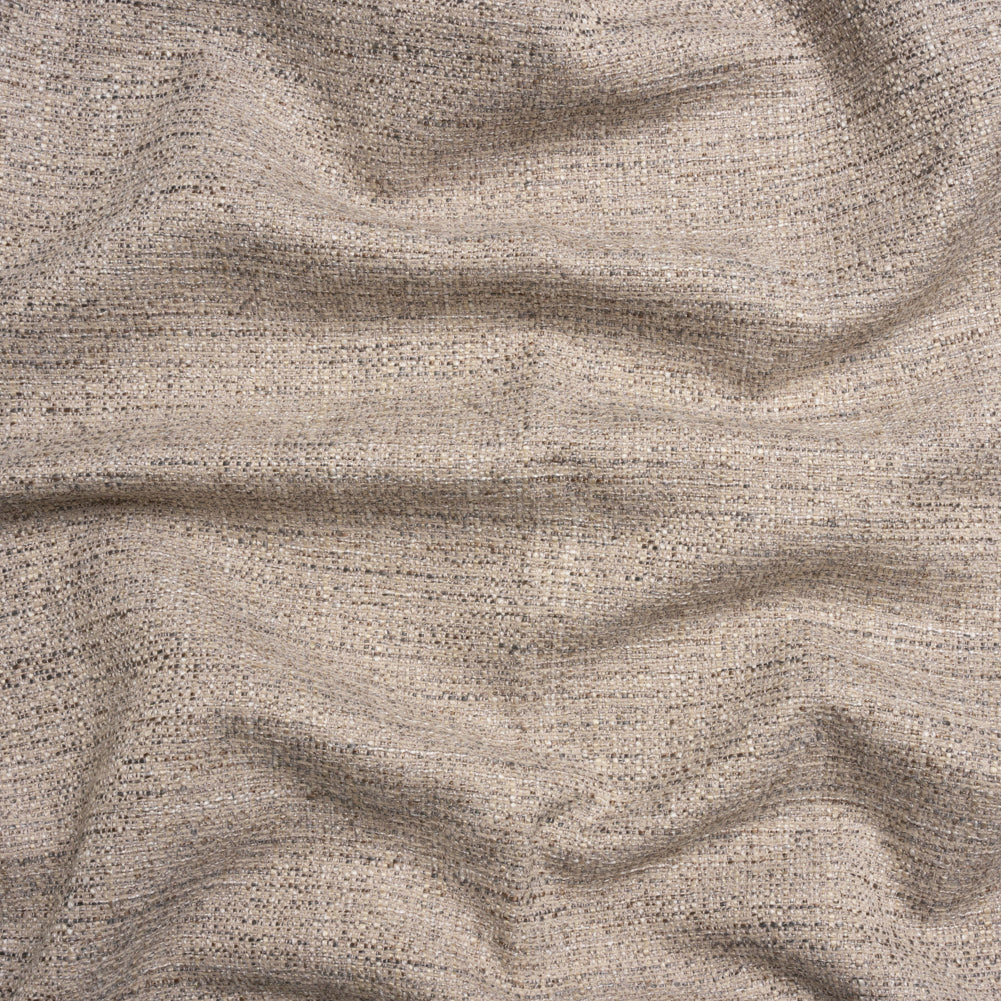 Tweed Upholstery Woven with Latex Backing - Haze - Heath Collection Tweed Upholstery Woven with Latex Backing - Haze - Heath Collection
