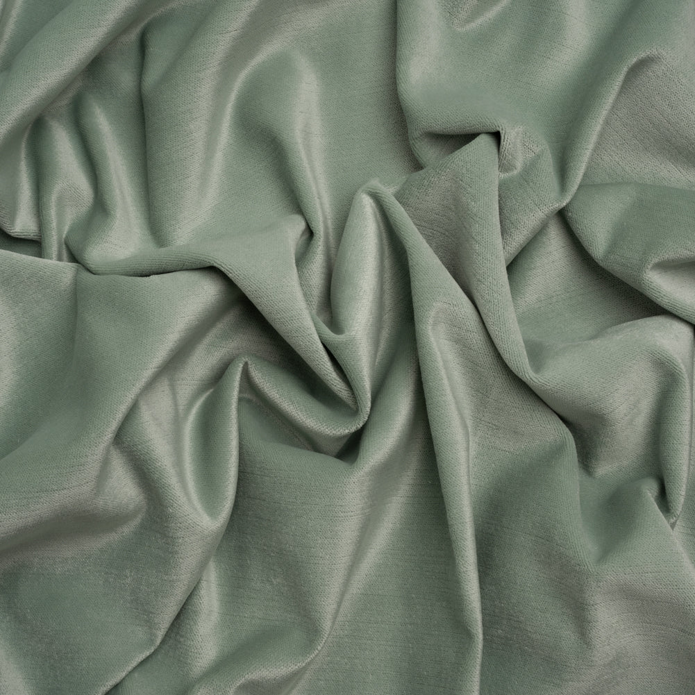 Low Pile Upholstery Velvet - Breeze - Somerset Collection Low Pile Upholstery Velvet - Breeze - Somerset Collection