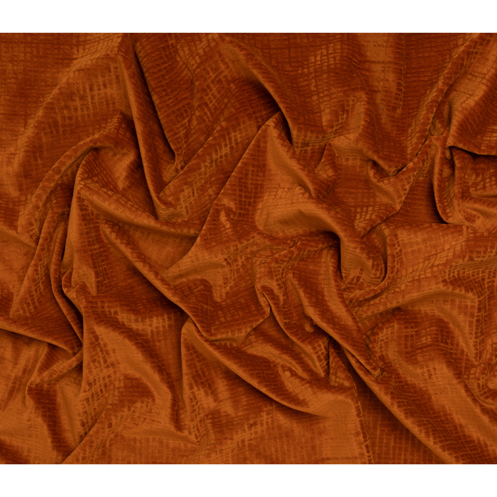 Polyester Upholstery Chenille - Voltage Grid Texture - Carolina Collection - Full Polyester Upholstery Chenille - Voltage Grid Texture - Carolina Collection - Full