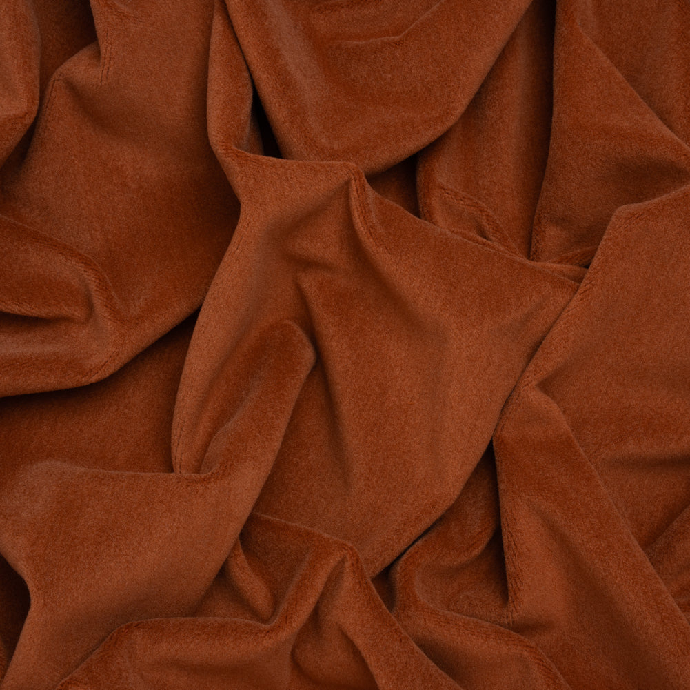 Wool and Cotton Upholstery Velveteen - Canyon - Dakota Collection Wool and Cotton Upholstery Velveteen - Canyon - Dakota Collection