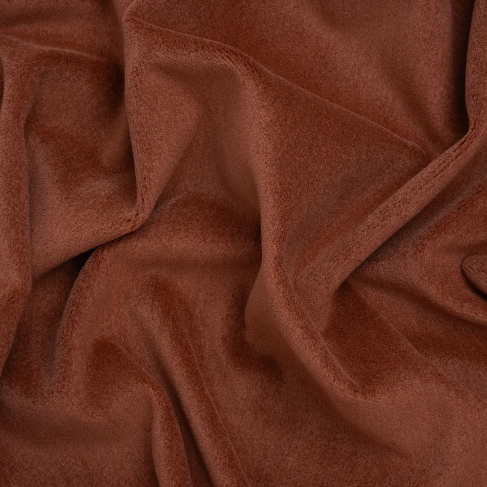 Wool and Cotton Upholstery Velveteen - Dusty Rose - Dakota Collection Wool and Cotton Upholstery Velveteen - Dusty Rose - Dakota Collection