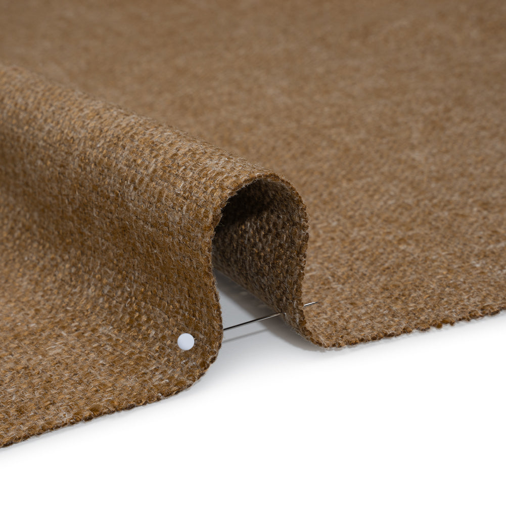Polyester and Linen Textured Upholstery Woven - Drift - Georgia Collection Detail Polyester and Linen Textured Upholstery Woven - Drift - Georgia Collection Detail