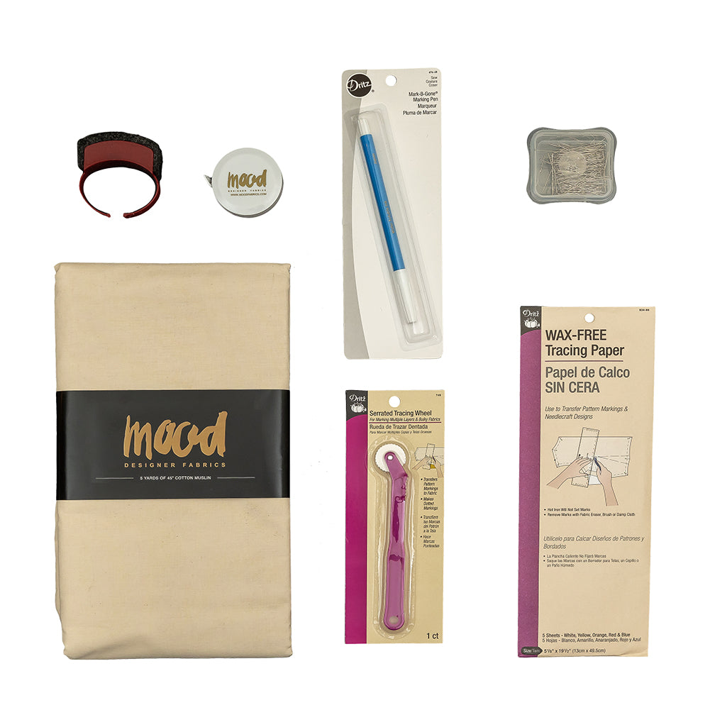 Starter Draping Tools Bundle Starter Draping Tools Bundle