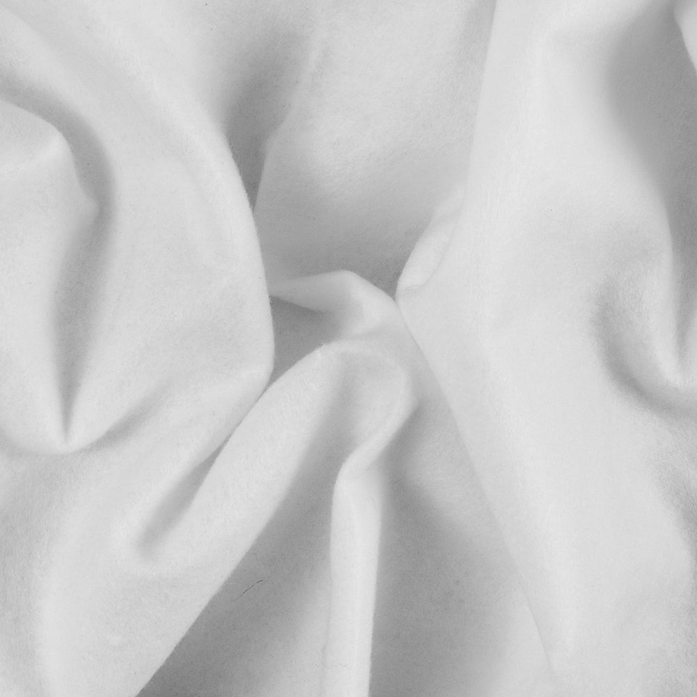 Acrylic Felt - White - Robin Collection Acrylic Felt - White - Robin Collection