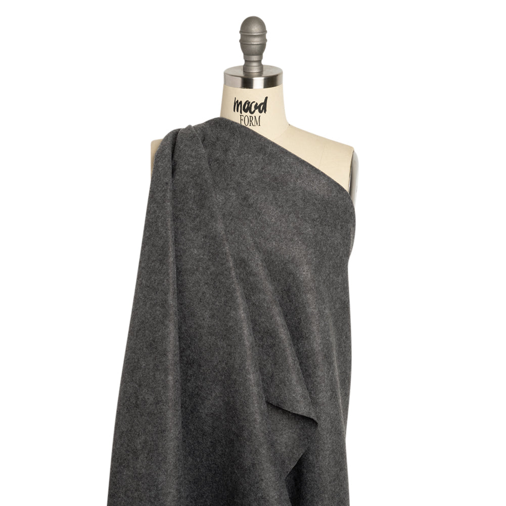 Acrylic Felt - Smoke Gray - Robin Collection - Drape Acrylic Felt - Smoke Gray - Robin Collection - Drape