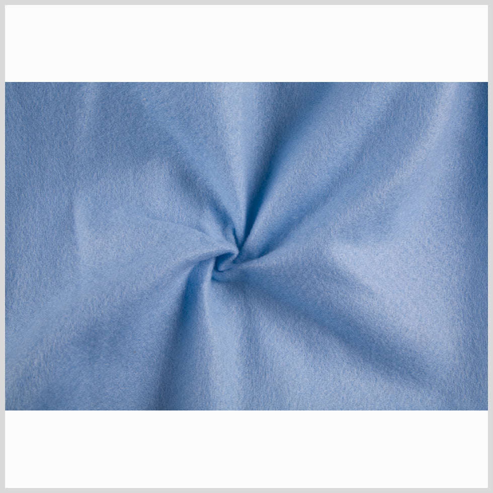 Acrylic Felt - Baby Blue - Robin Collection - Full Acrylic Felt - Baby Blue - Robin Collection - Full