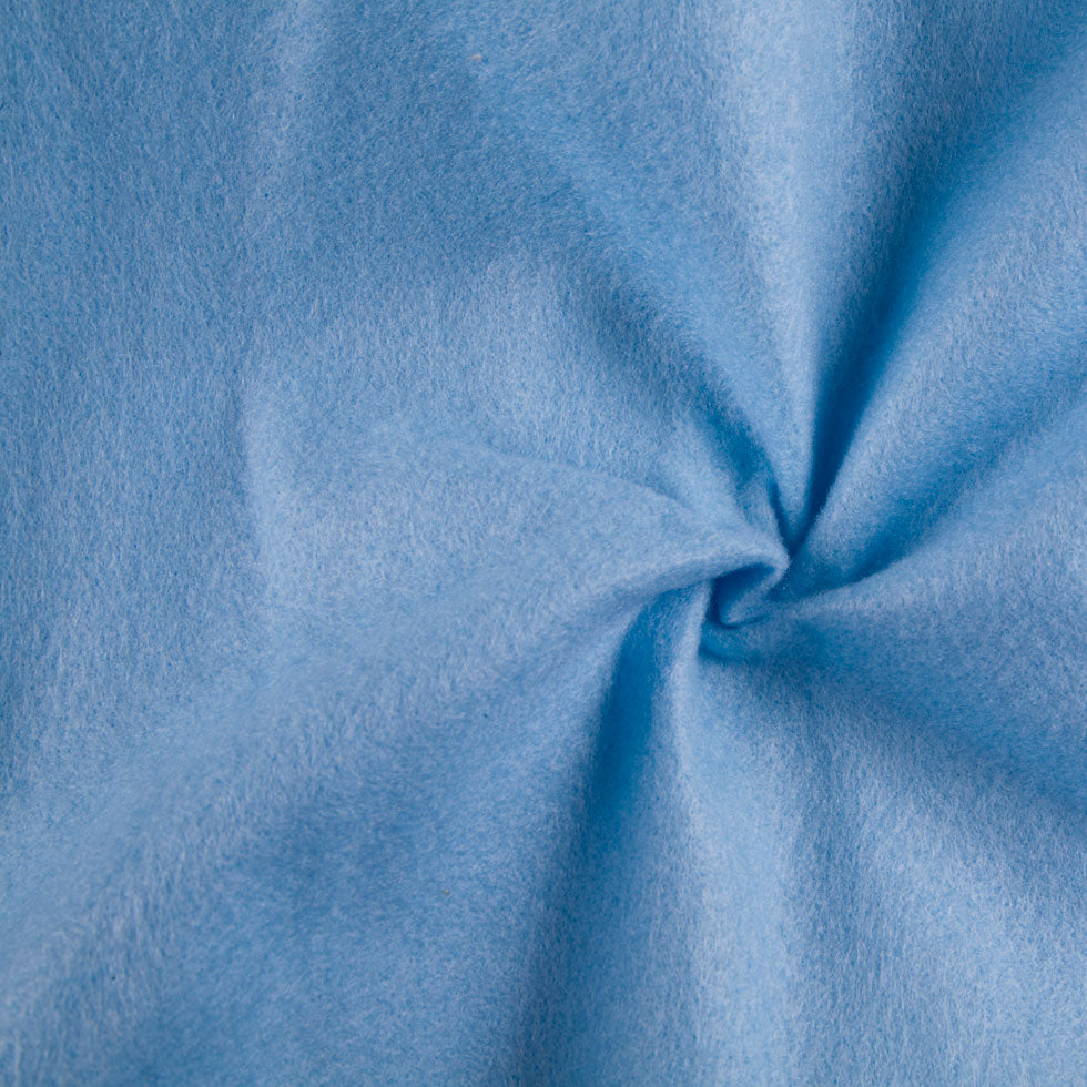 Acrylic Felt - Baby Blue - Robin Collection Acrylic Felt - Baby Blue - Robin Collection