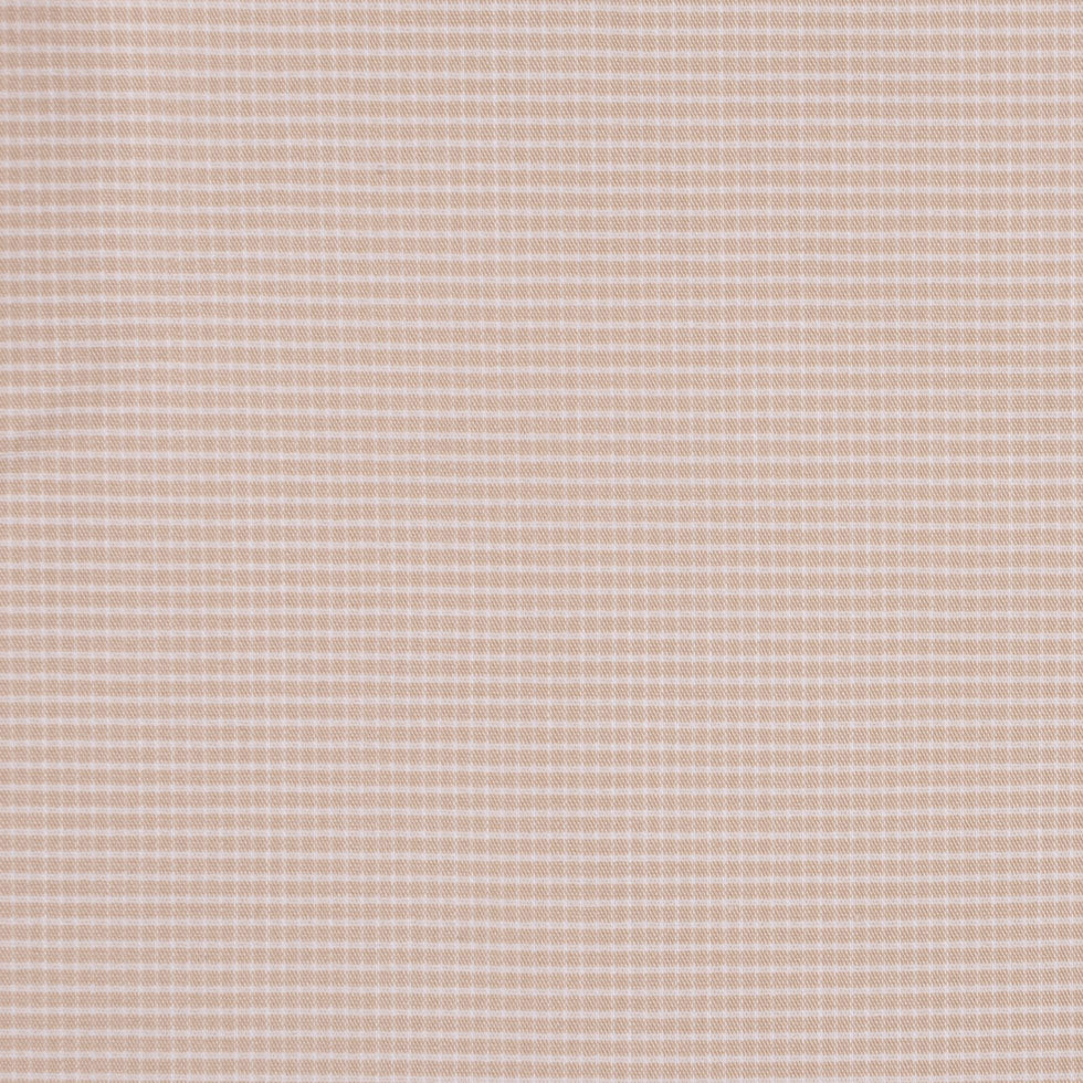 Beige/White Checks Shirting Beige/White Checks Shirting