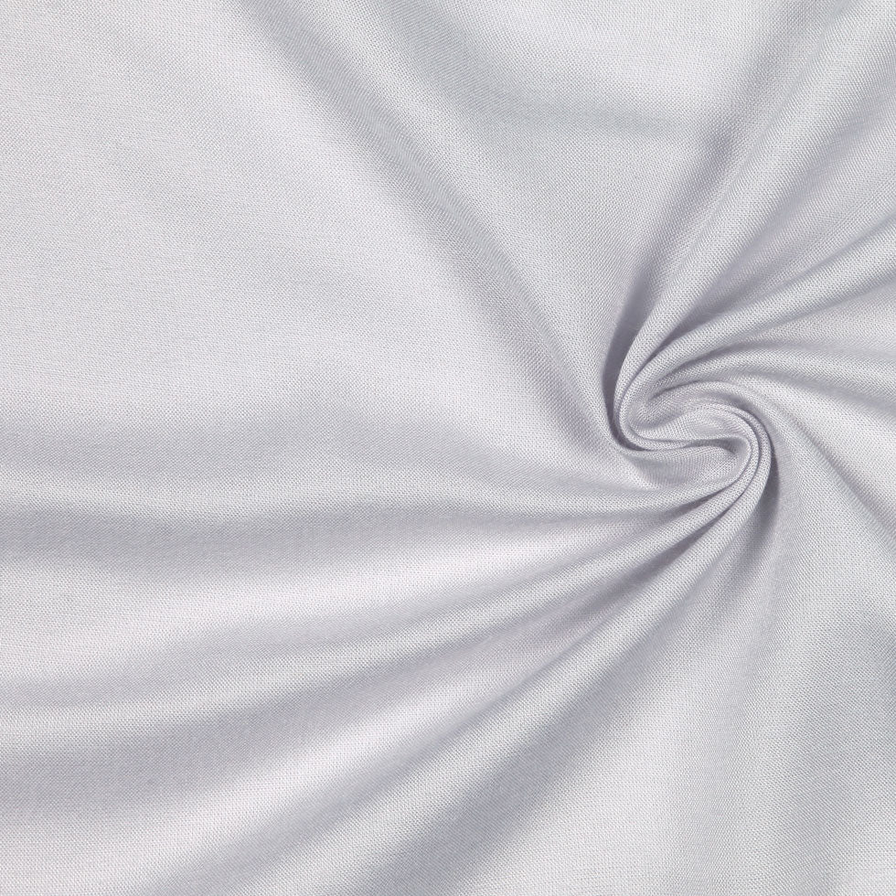 Lunar Rock Solid Cotton Poplin Lunar Rock Solid Cotton Poplin
