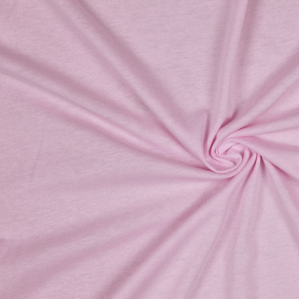 Cradle Pink Polyester Jersey Cradle Pink Polyester Jersey